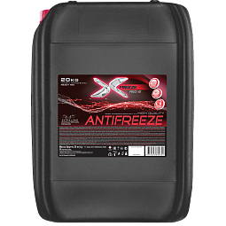 Антифриз X-Freeze Red (220кг)