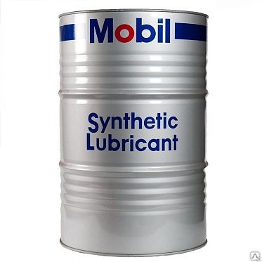 Редукторное масло Mobil Mobilgear 600 XP 68 (208л)