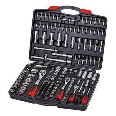 ZIPOWER Набор инструмента 172 предмета