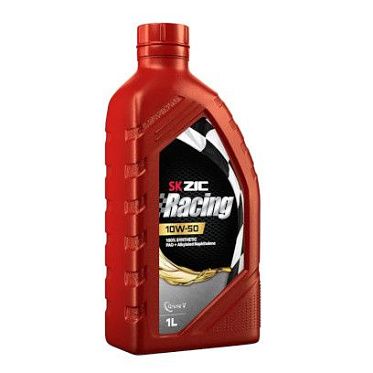 Моторное масло для легковых автомобилей ZIC RACING 10W-50 (1л)