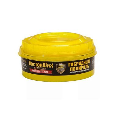 DoctorWax Гибридный полироль (227гр)