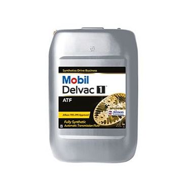 Трансмиссионное масло Mobil DELVAC 1 ATF (20л)