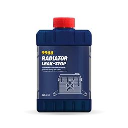 MANNOL 9966 Герметик радиатора RADIATOR LEAK-STOP (325мл.)