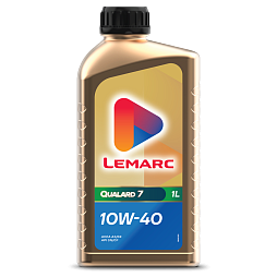 Моторное масло LEMARC QUALARD 7 10W-40 (1л)