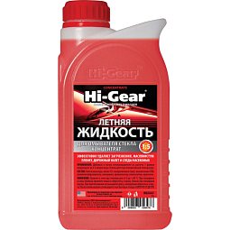 Hi-Gear Летняя стеклоомывающая жидкость (концентрат) (1л)