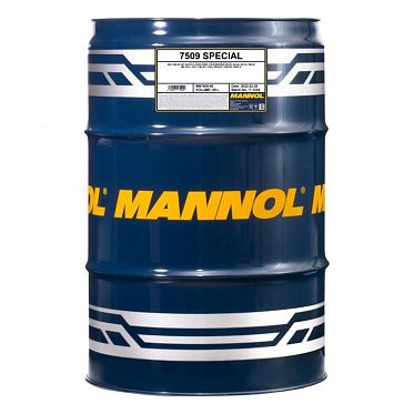 Моторное масло MANNOL Special SAE 10W-40 (60л.)