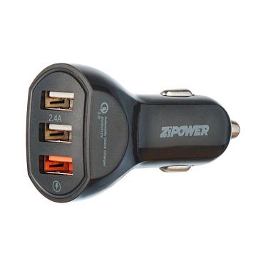 ZIPOWER USB зарядное устройство