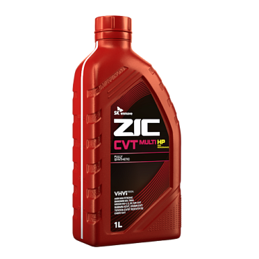 Масло для автоматических трансмиссий ZIC CVT Multi HP (1л)