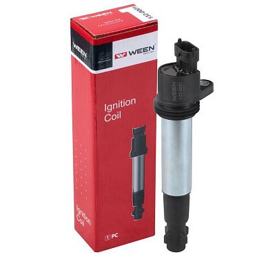 WEEN 132-0001 Катушка зажигания LADA 2110-12 16V, Priora(2170 -72) 16V, Kalina(1117 -1119) 16V, Granta(2190) 16V, Vesta, X-Ray