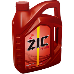 Промывочное масло ZIC FLUSH (4л)