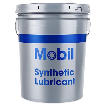 Пластичная смазка Mobil Polyrex EM (16кг)