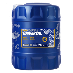 Моторное масло MANNOL Universal SAE 15W-40 (20л.)