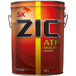 Масло для автоматических трансмиссий ZIC ATF Multi (20л)