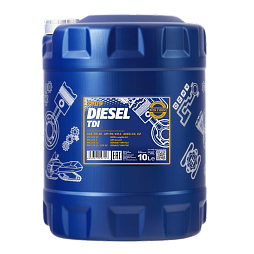 Моторное масло MANNOL Diesel TDI SAE 5W-30 (10л.)