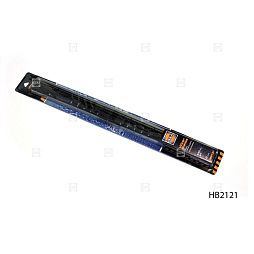 HOLA HB2121 Каркасные щётки стеклоочистителя (компл. 2 шт.) (21"/53см+21"/53см)