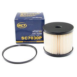SCT SC 7030P Топливный фильтр