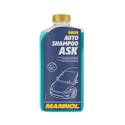 MANNOL 9808 Автошампунь Auto Shampoo (1л.)