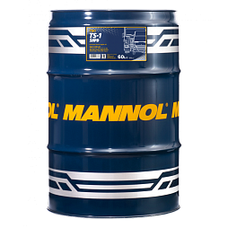 Моторное масло для коммерческого транспорта MANNOL 7101 TS-1 SHPD 15W-40 (60л.)
