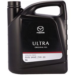 Моторное масло MZD ULTRA 5W-30 (4л)