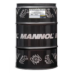 Трансмиссионное масло MANNOL 8218 O.E.M. Multivehicle JWS 3309 (208л.)