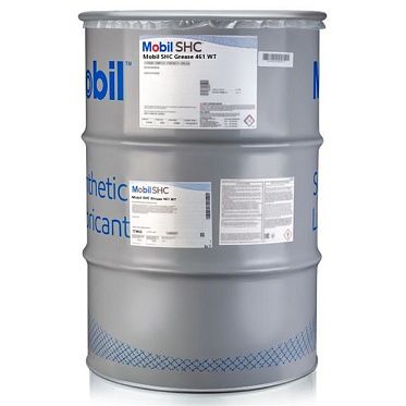 Пластичная смазка Mobil SHC Grease 461 WT (174кг)