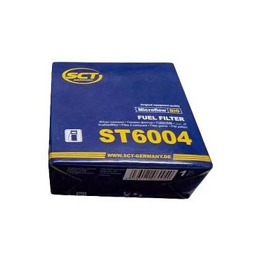 SCT ST 6004 Топливный фильтр