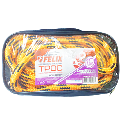 Трос буксировочный плетеный FELIX 10т в сумке
