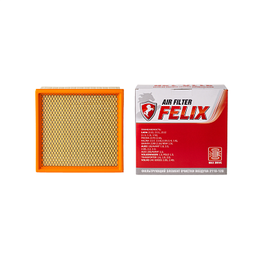 Фильтр FELIX 2110-12 В с сеткой возд