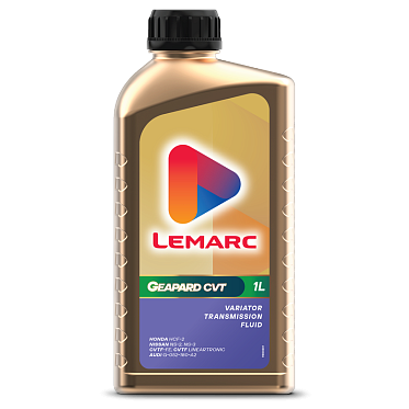 Трансмиссионное масло для АКПП LEMARC GEAPARD CVT (1л)