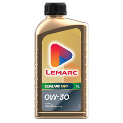 Моторное масло LEMARC QUALARD NEO 0W-30 (1л)