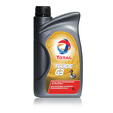 Трансмиссионные масла TOTAL FLUIDE G3  (1л)