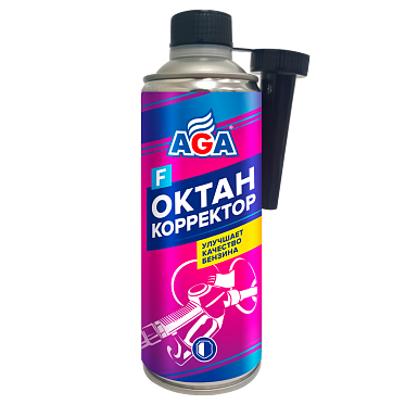 AGA Октан корректор (335мл)
