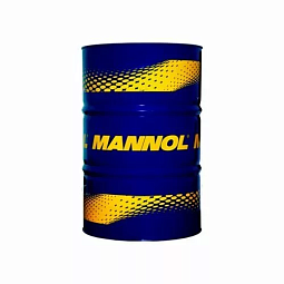 MANNOL 8126 High Temperature Grease LC2 / Термостойкая пластичная смазка (180кг)