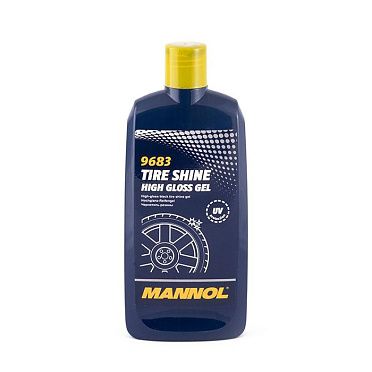 MANNOL Чернитель резины / Tire Shine (500мл.)