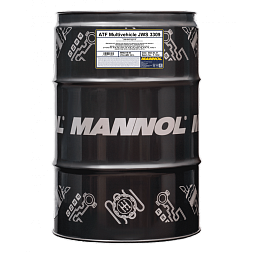 Трансмиссионное масло MANNOL 8218 O.E.M. Multivehicle JWS 3309 (60л.)