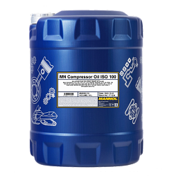 Компрессорное масло MANNOL Compressor Oil ISO 100 (10л.)