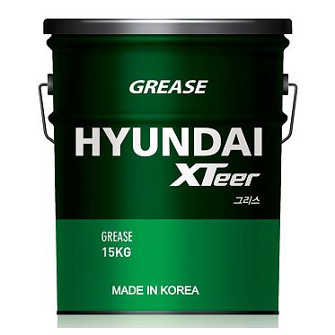 Консистентная смазка HYUNDAI XTeer GREASE 00 (15кг)