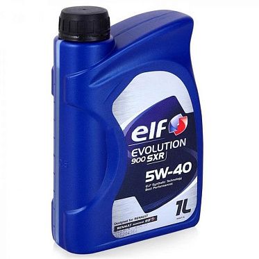 Моторное масло ELF EVOLUTION 900 SXR 5W-40  (1л)