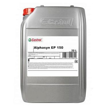Редукторные масла CASTROL Alphasyn EP 150  (20л)