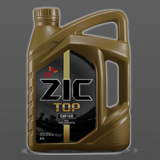 Смазочные материалы SK ZIC