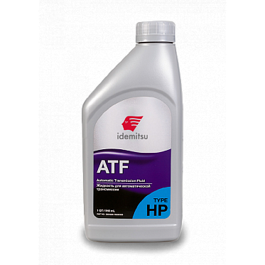 Масло для автоматических трансмиссий IDEMITSU ATF TYPE - HP  (0,946л)