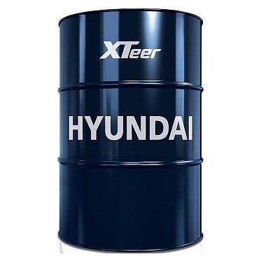 Моторное масло для коммерческого транспорта HYUNDAI XTeer HD 3000 SAE 40 (6л)