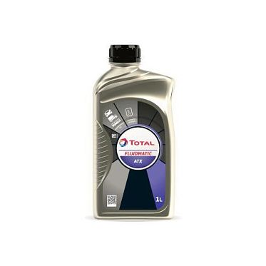 Трансмиссионные масла TOTAL FLUIDE ATX  (1л)