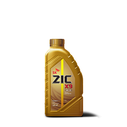 Моторное масло для легковых автомобилей ZIC X9 5W-30 (1л)