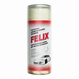 Синтетическая замша FELIX для чистки авто