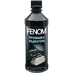 FENOM Промывка радиатора (330мл)