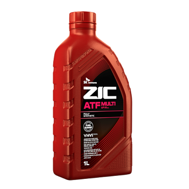 Масло для автоматических трансмиссий ZIC ATF Multi LF (1л)