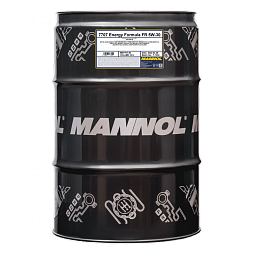 Моторное масло MANNOL 7707 O.E.M. for Ford Volvo 5W-30 (60л.)