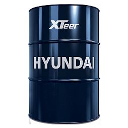 Масло для механических трансмиссий HYUNDAI XTeer Gear Oil-5 80W-90 (200л)