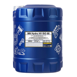 Гидравлическое масло MANNOL Hydro HV ISO 68 (10л.)